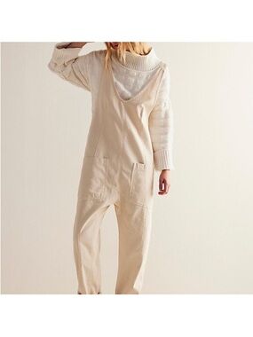 Women’s Free People High Roller Jumpsuit Overalls